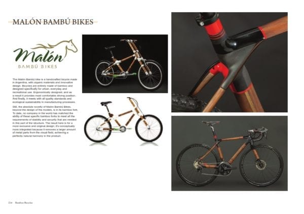 The wooden bicycle hot sale around the world